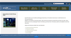 Desktop Screenshot of kvpffm.de